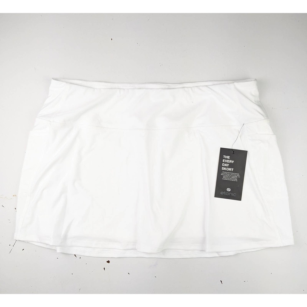 Etonic Women's White Skort